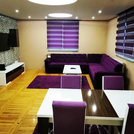 Stunning 2-bed In Saraievo