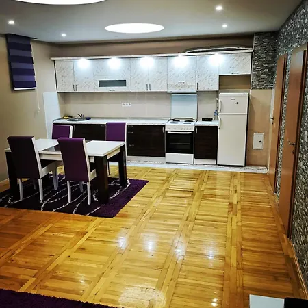 Stunning 2-bed In * Saraievo