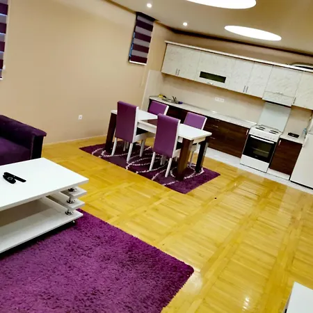 Stunning 2-bed In * Saraievo