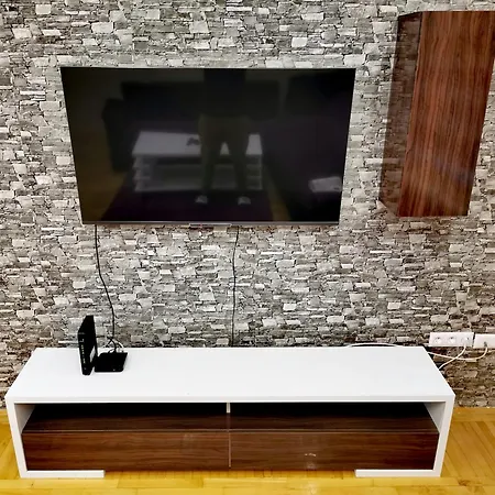 Stunning 2-bed In Saraievo